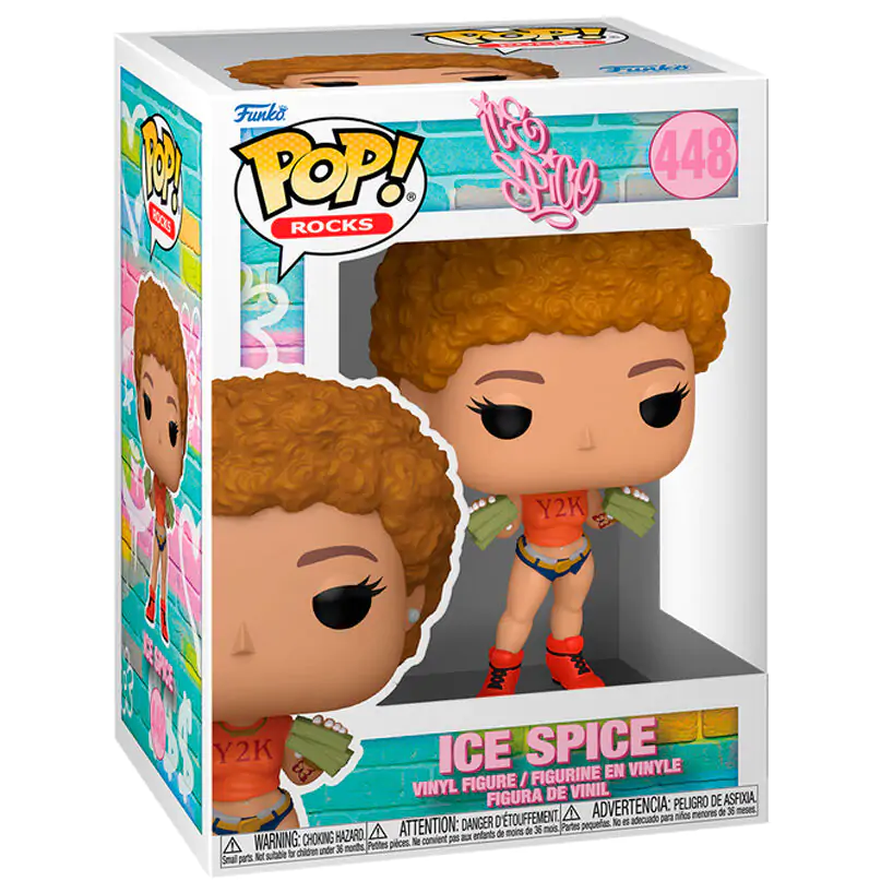 Funko POP figúrka Ice Spice 11 cm termékfotó