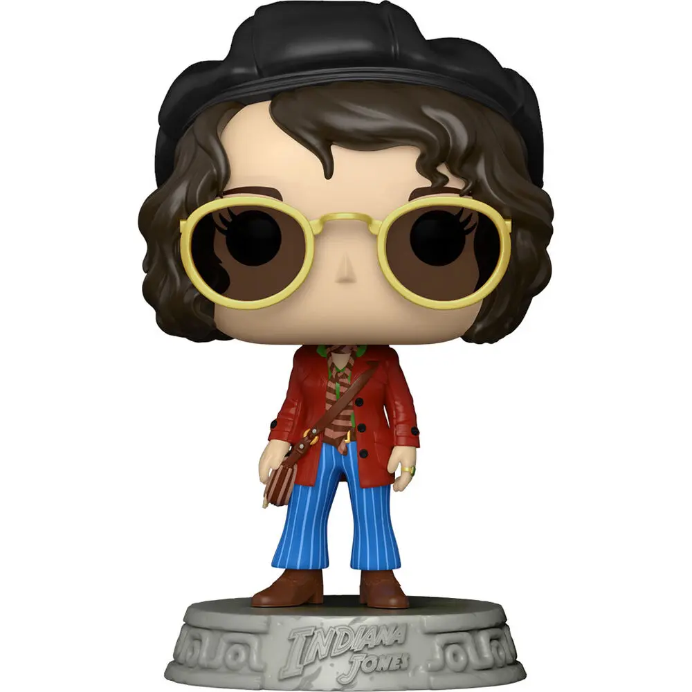 Indiana Jones 5 POP! Filmová vinylová figúrka Helena Shaw 9 cm termékfotó