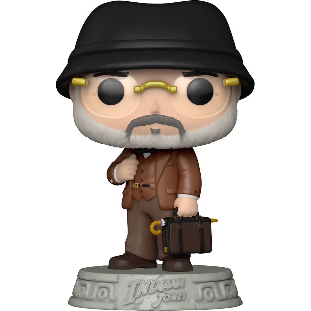 Indiana Jones POP! Movies Vinyl figúrka Henry Jones Sr 9 cm termékfotó