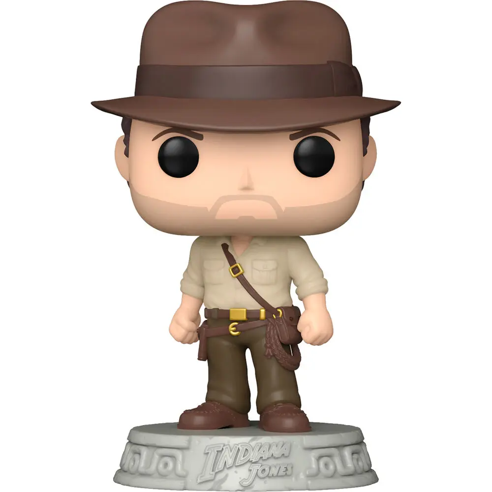 Indiana Jones POP! Movies vinylová figúrka Indiana Jones 9 cm termékfotó