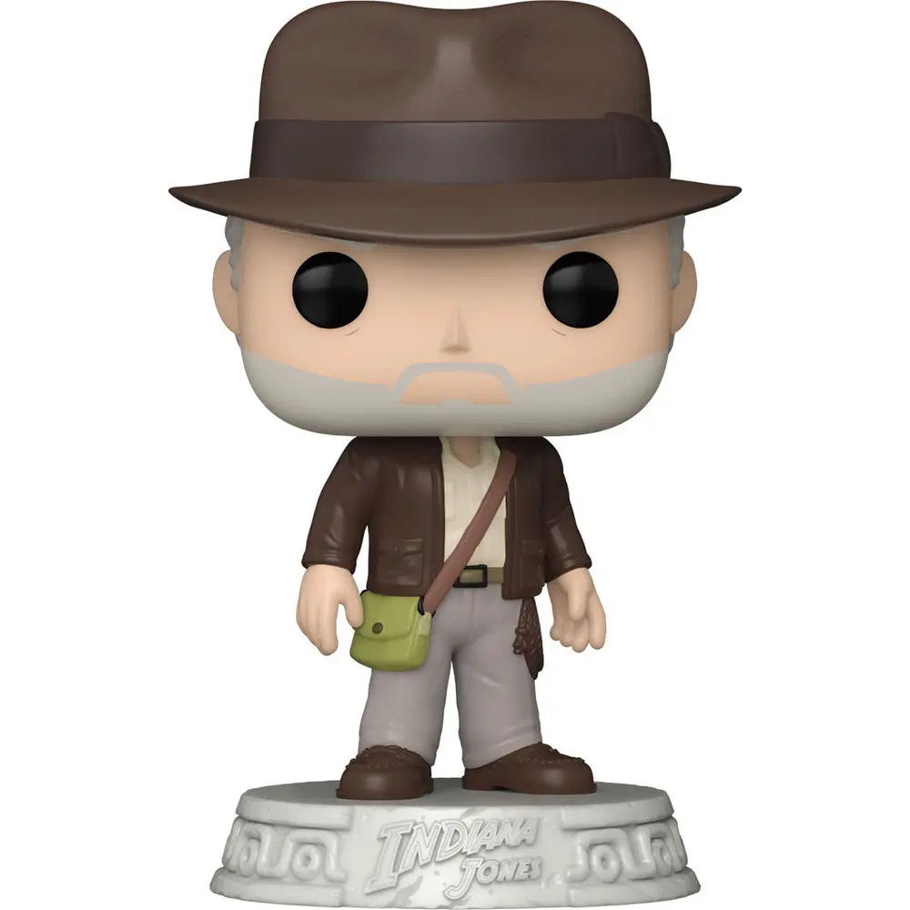 Indiana Jones 5 POP! Movies Vinyl Figúrka Indiana Jones 9 cm termékfotó