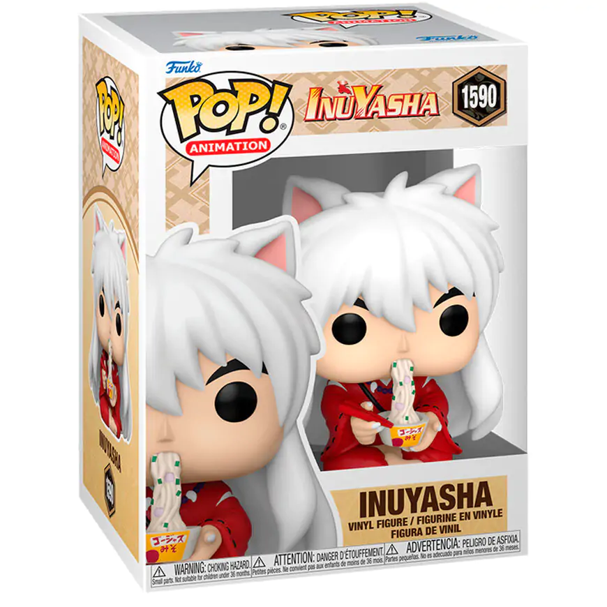 Funko POP figúrka Inuyasha - Inuyasha termékfotó