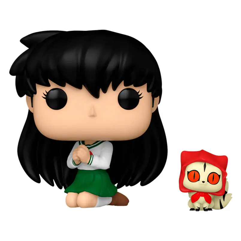 Funko POP figúrka – Inuyasha Kagome s Kirarom termékfotó