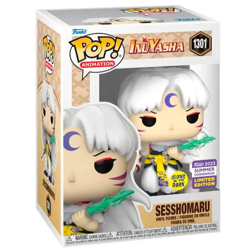 POP figurka Inuyasha Sesshomaru Exclusive termékfotó