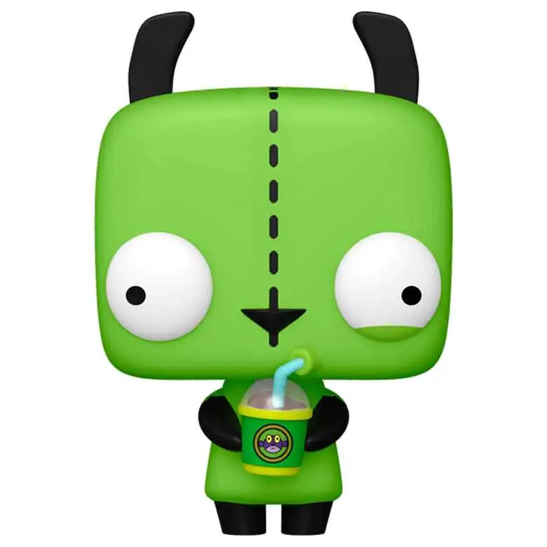 Funko POP figúrka Invader Zim Gir produktová fotografia