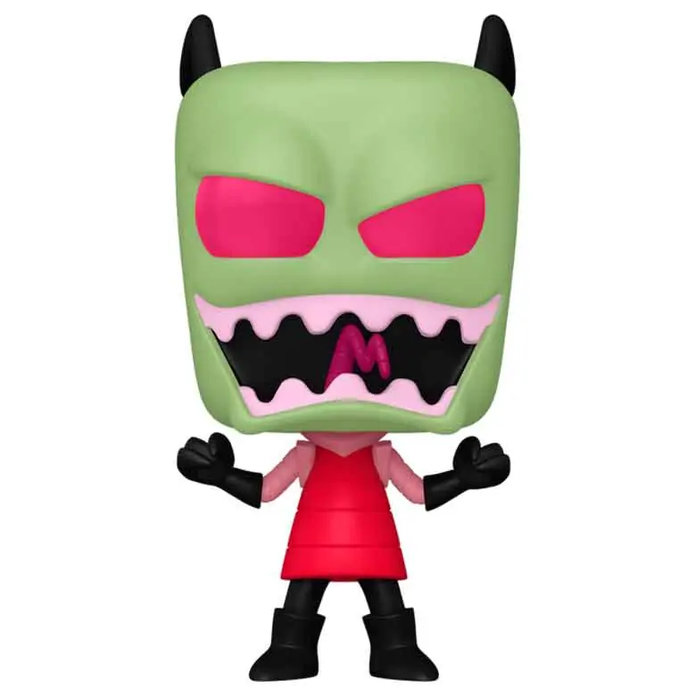 Funko POP figúrka Invader Zim - Zim produktová fotografia