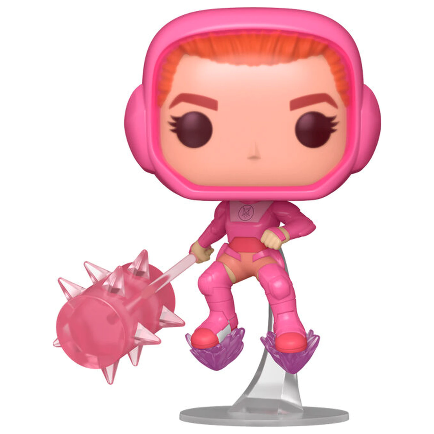 Funko POP figúrka Invincible Atom Eve produktová fotografia