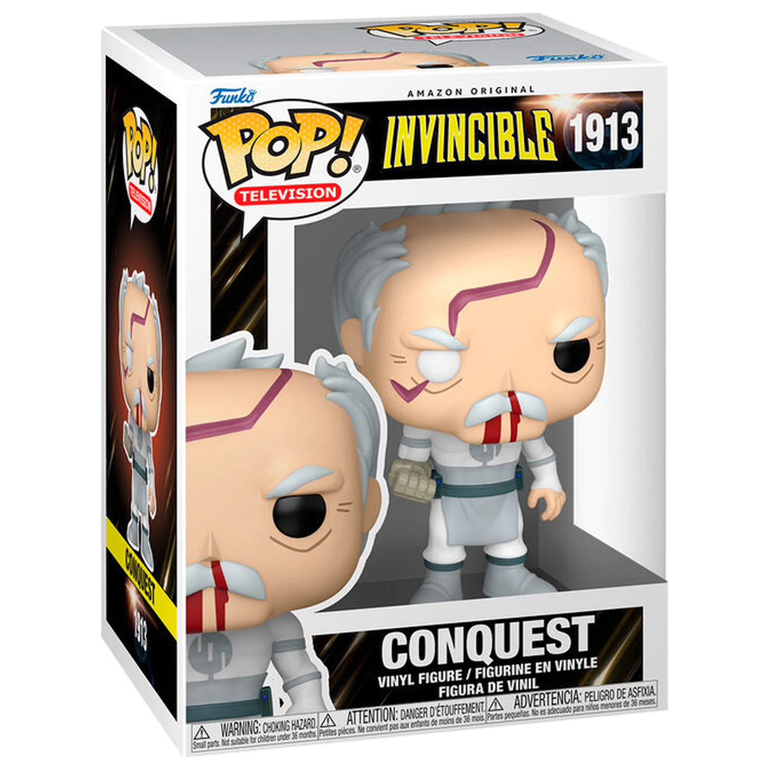 Funko POP figúrka Invincible Conquest produktová fotografia