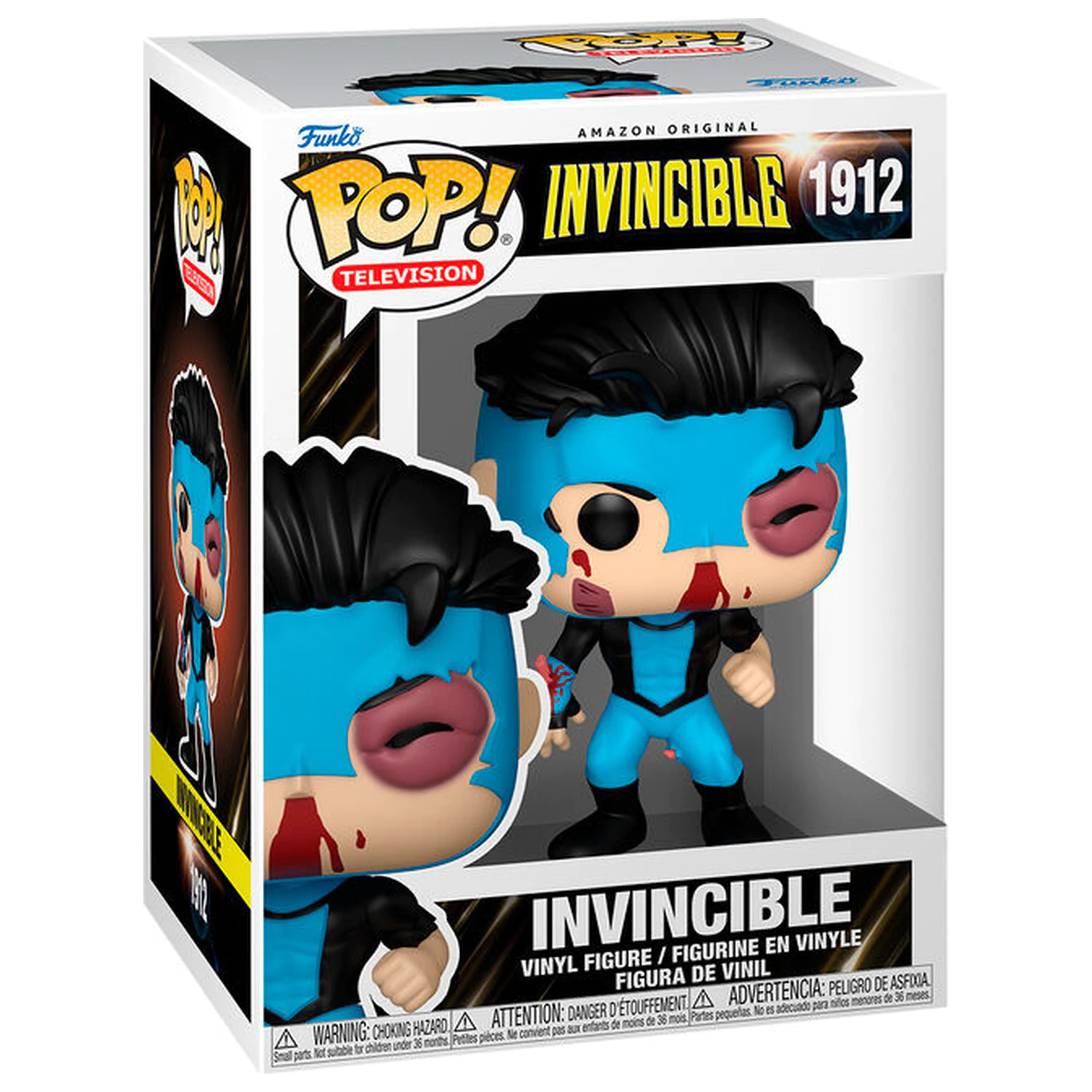 Funko POP figúrka Invincible - Invincible produktová fotografia