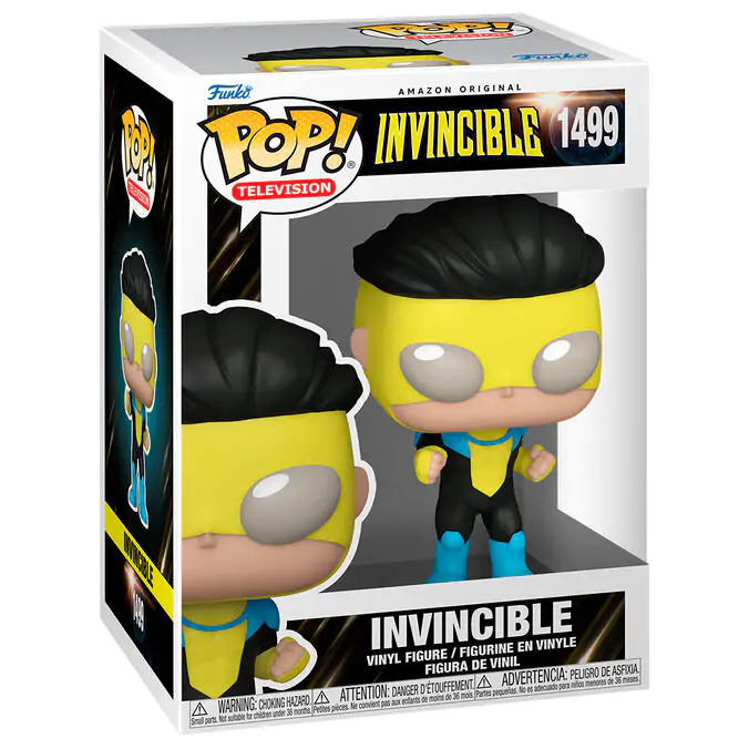 POP figúrka Invincible - Invincible termékfotó