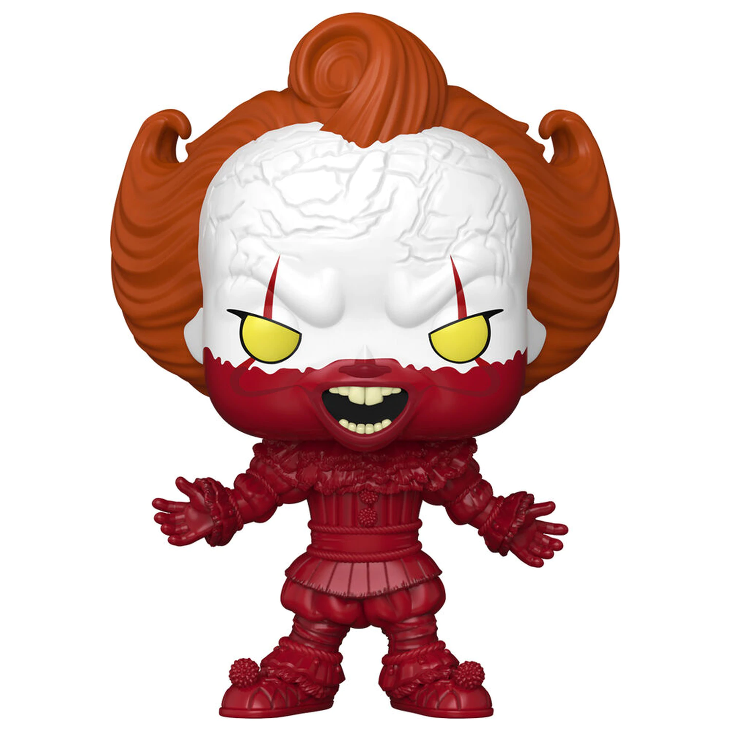 Funko POP figúrka IT Welcome To Derry Bloody Pennywise produktová fotografia