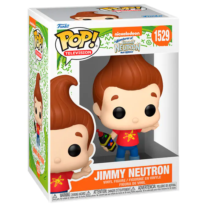 Funko POP figúrka Jimmy Neutron termékfotó