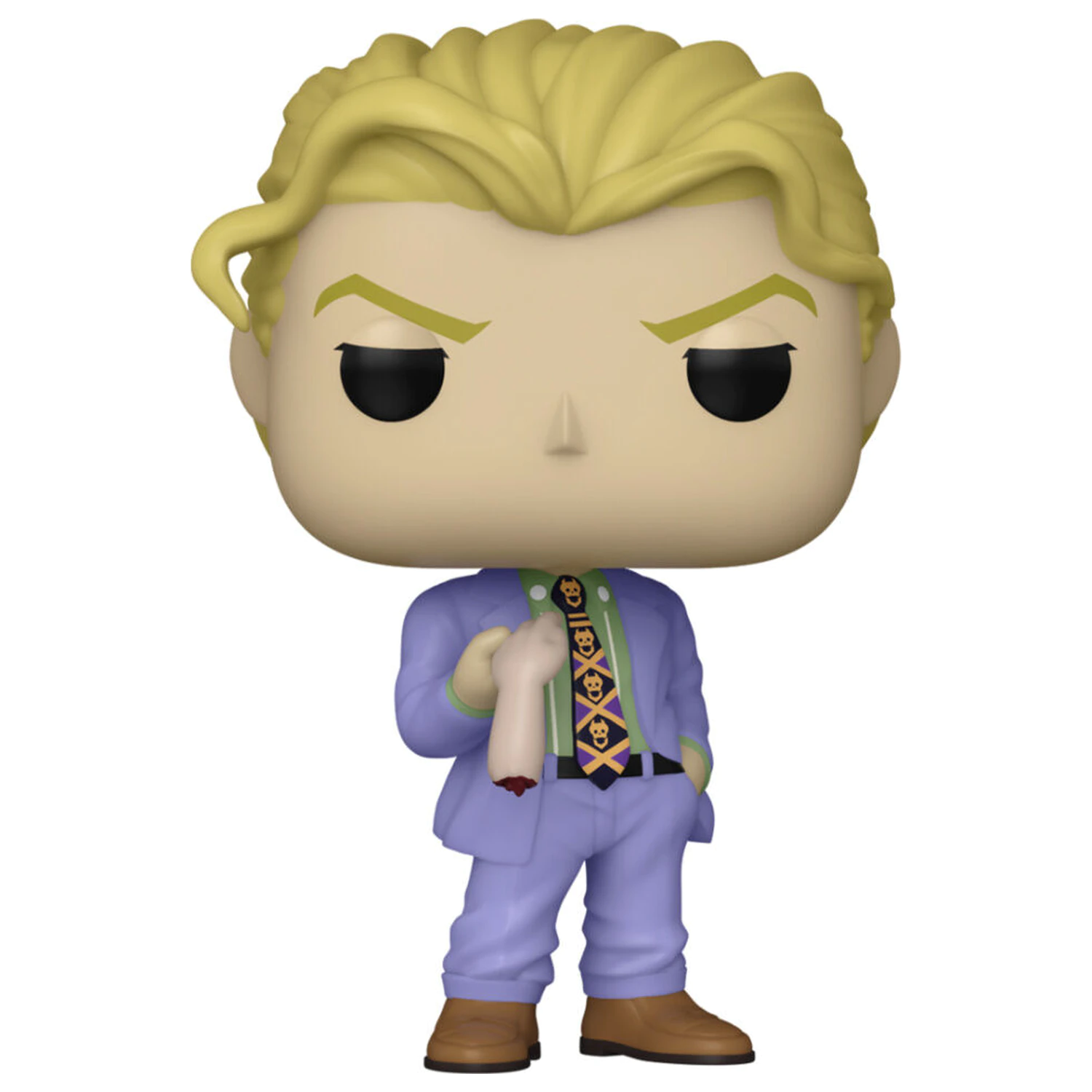 Funko POP figúrka JoJo's Bizarre Adventure Yoshikage Kira produktová fotografia
