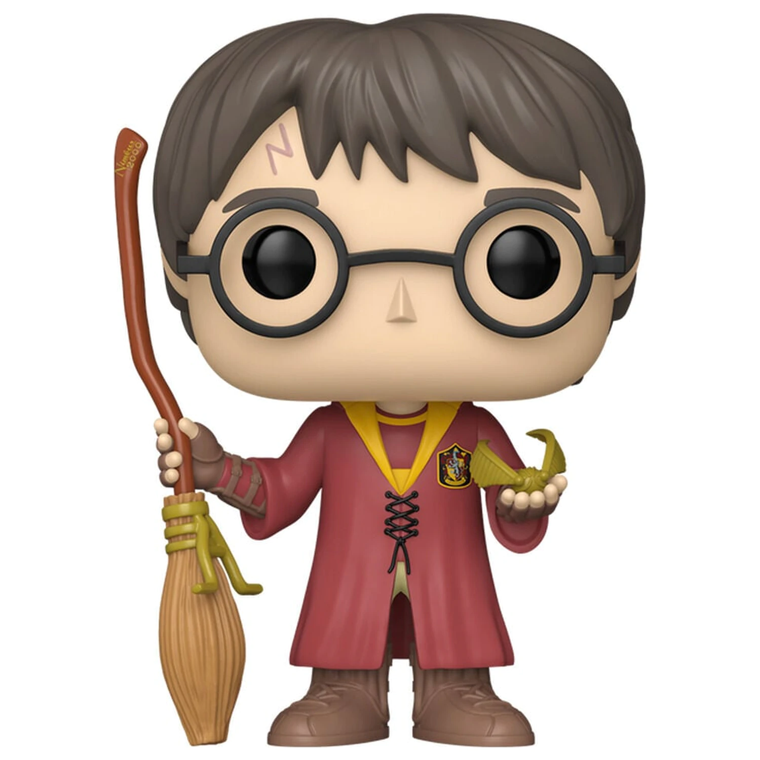 Funko POP figúrka Jumbo Harry Potter s Nimbus 2000 produktová fotografia