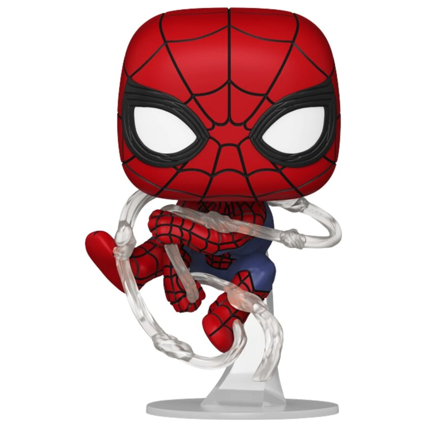 Funko POP figúrka Jumbo Marvel Spider-Man Brand New Day Spider-Man produktová fotografia