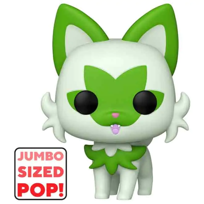 Funko POP figurka Jumbo Pokemon Sprigatito 25 cm termékfotó