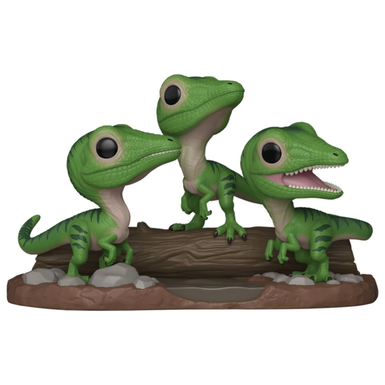 Funko POP figúrka Premium Jurassic Park Compsognathus produktová fotografia