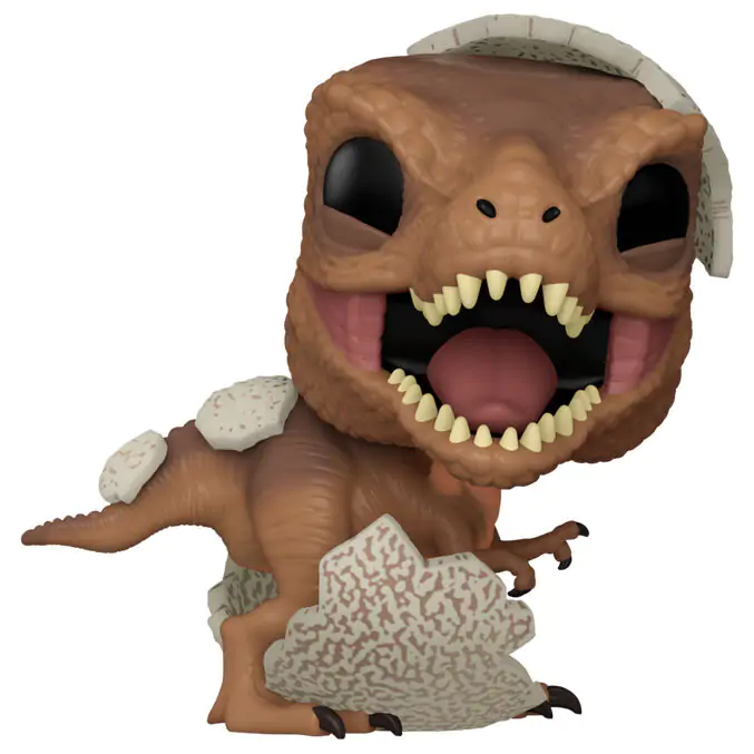 Funko POP figúrka Jurassic Park T.Rex Hatchling produktová fotografia