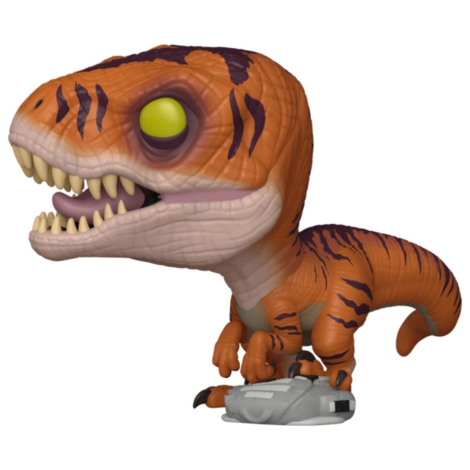 Funko POP figúrka Jurassic Park Tiger Raptor produktová fotografia