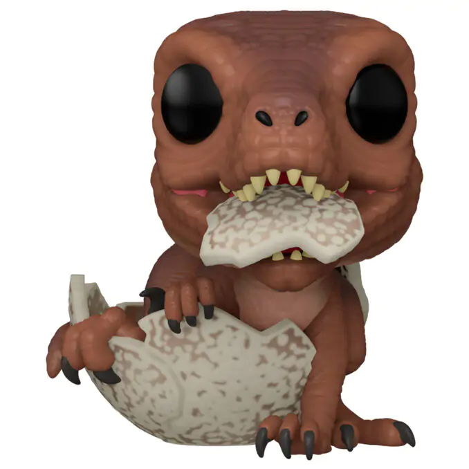 Funko POP figúrka Jurassic Park Velociraptor Hatchling produktová fotografia