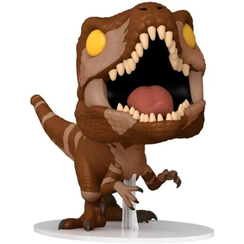 Figúrka POP Jurassic World 3 Atrociraptor Red Exclusive produktová fotografia