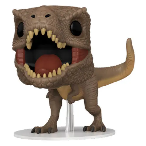 POP figúrka Jurassic World 3 T-Rex exkluzívne 25 cm termékfotó