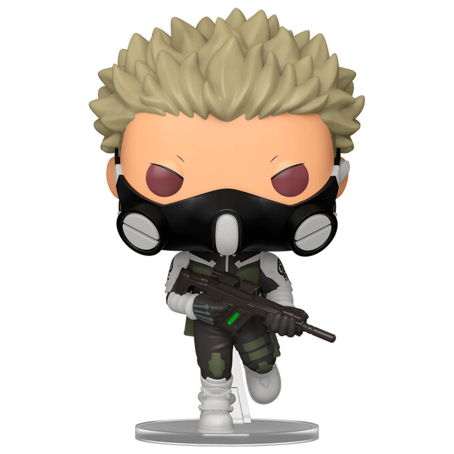 Funko POP figúrka Kaiju No.8 Aoi Kaguragi produktová fotografia