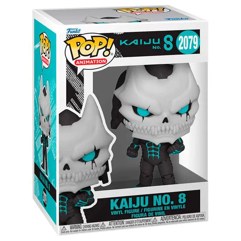 Funko POP figúrka Kaiju No. 8 - Kaiju No. 8 produktová fotografia