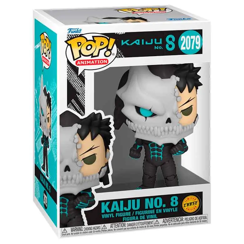 Funko POP figúrka Kaiju No. 8 - Kaiju No. 8 Chase produktová fotografia