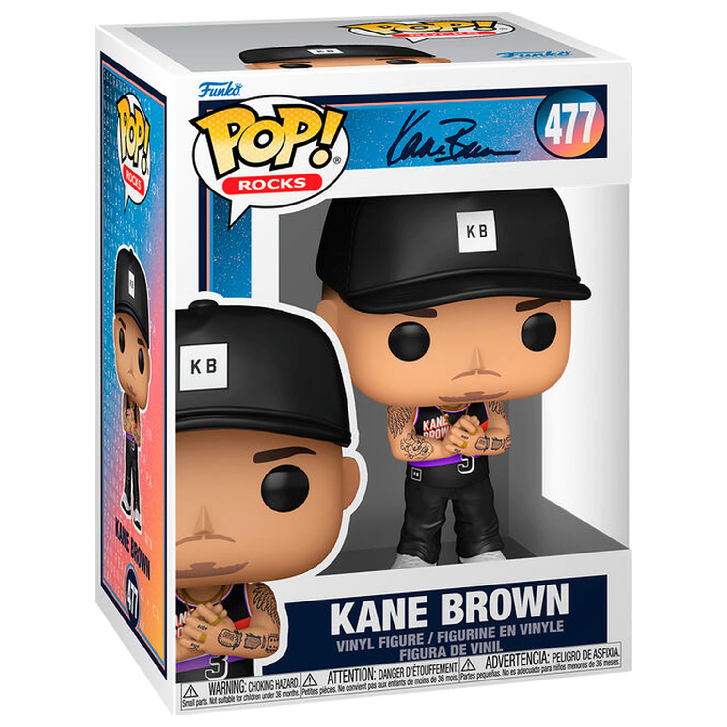Funko POP figúrka Kane Brown produktová fotografia