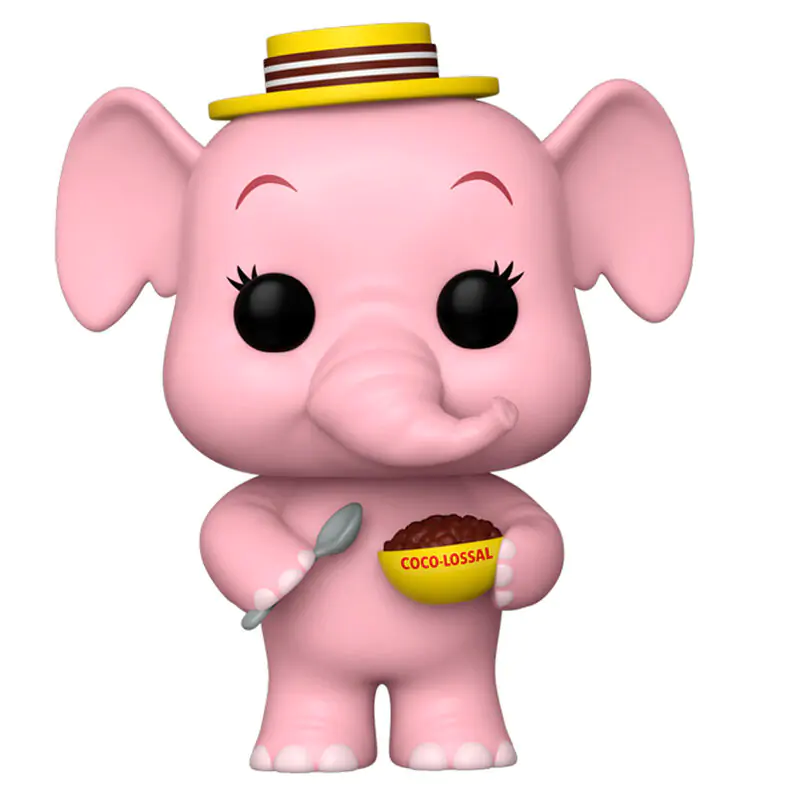 Funko POP figúrka Kelloggs Cocoa Krispies Elephant produktová fotografia