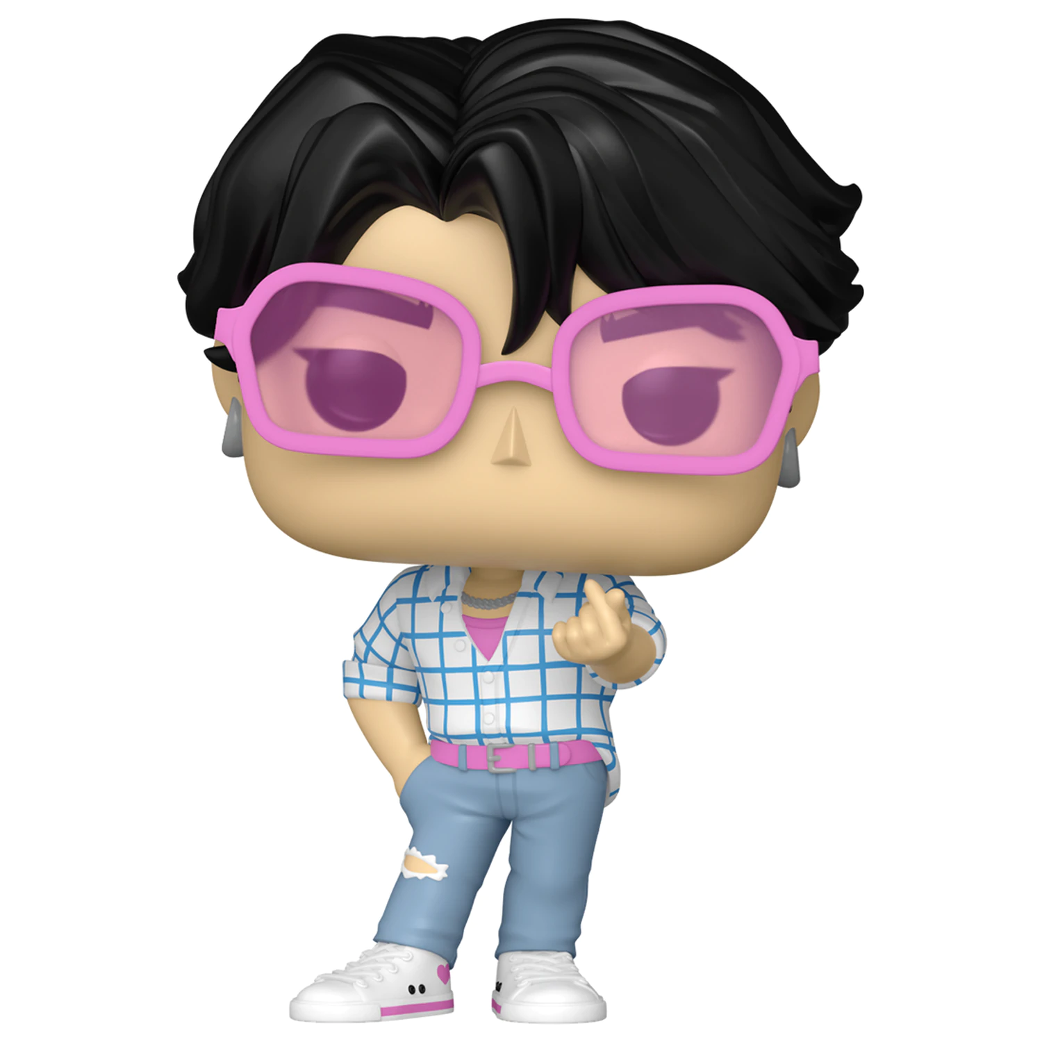 Funko POP figúrka Kpop Demon Hunters Jinu produktová fotografia