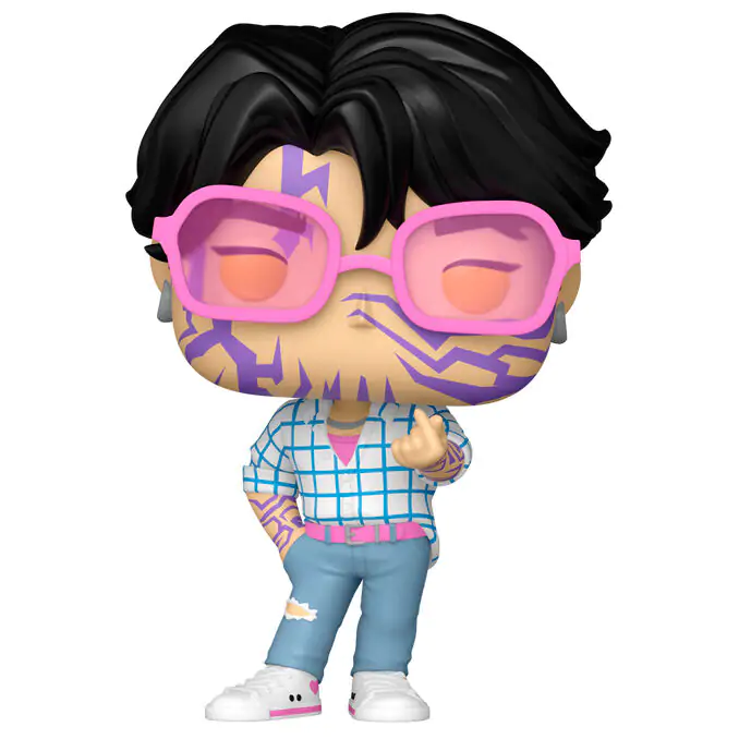 Funko POP figúrka Kpop Demon Hunters Jinu Chase produktová fotografia