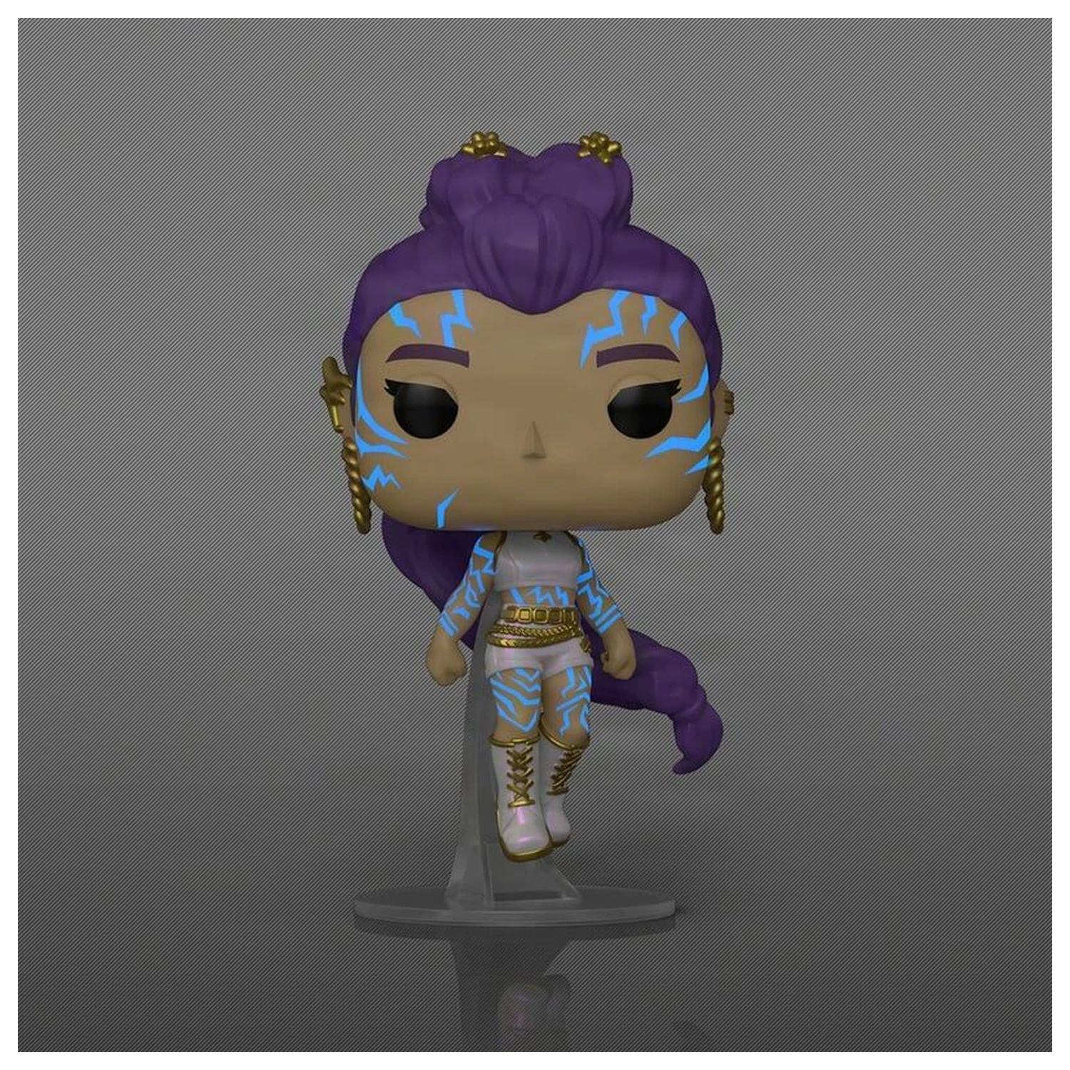 Funko POP figúrka Kpop Demon Hunters Rumi Chase produktová fotografia