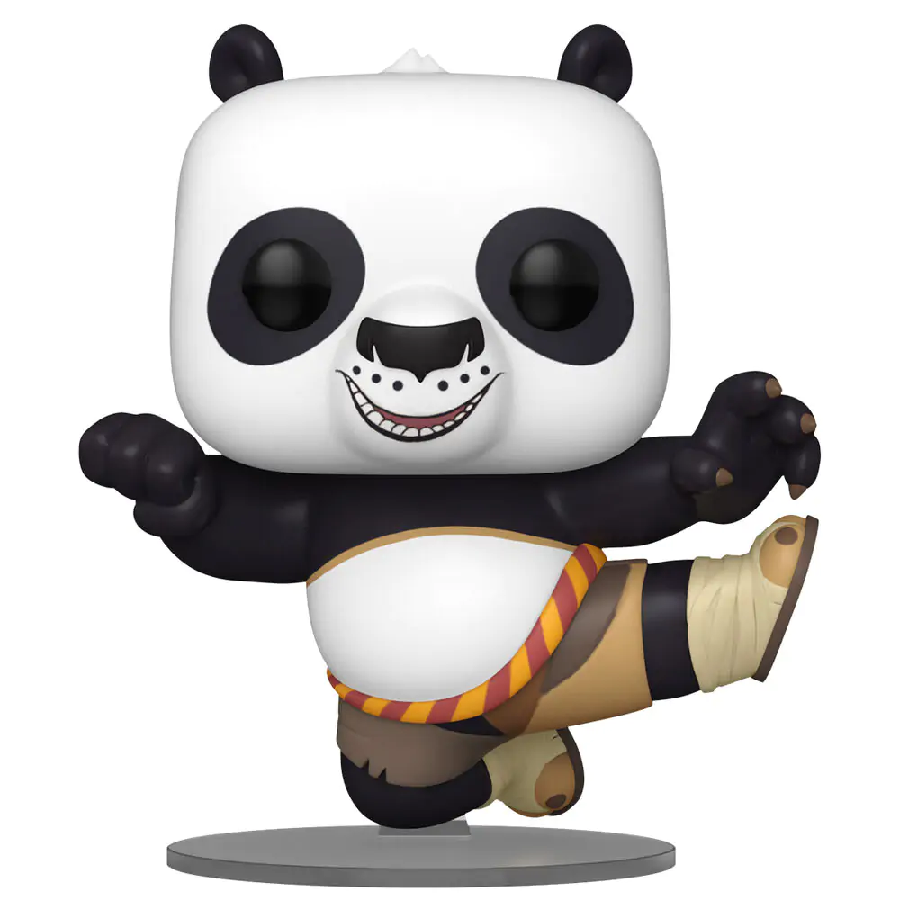 Funko POP figúrka Kung Fu Panda PO Exclusive produktová fotografia