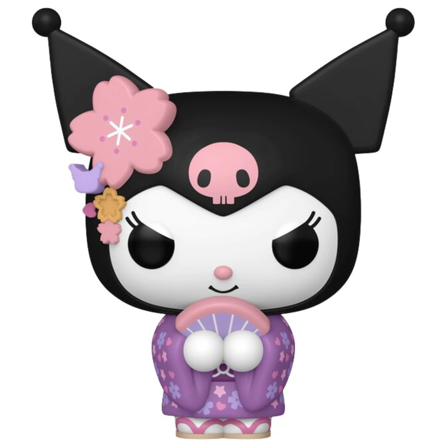 Funko Pop Figure Kuromi - Kuromi v kimone produktová fotografia