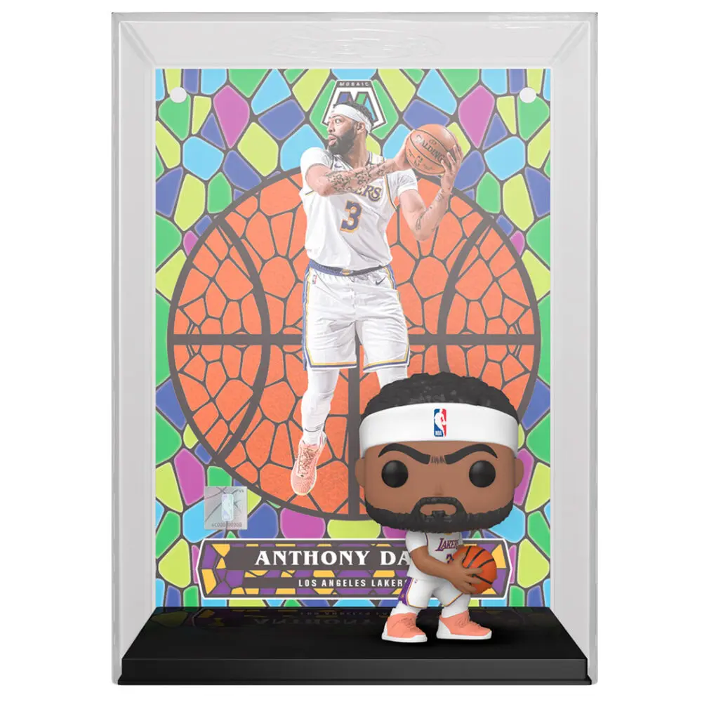 NBA POP! Figúrka - Samozberateľské Kartičky Anthony D (Mosaic) 9 cm termékfotó