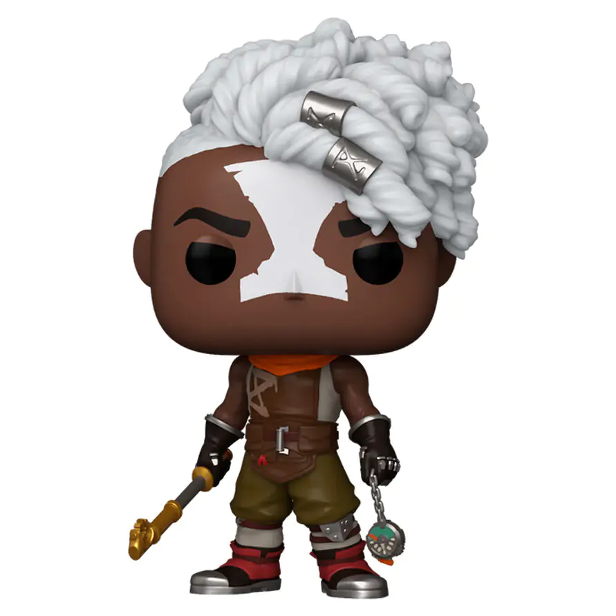 Funko POP figúrka League of Legends Arcane Ekko termékfotó