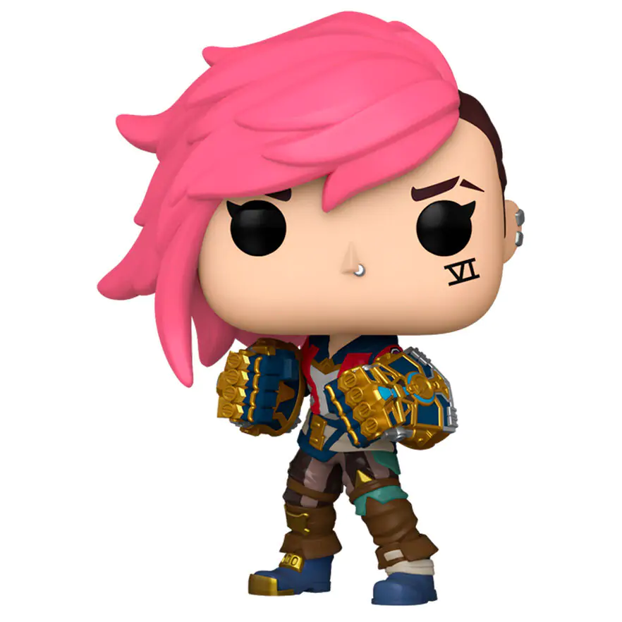 Funko POP figúrka League of Legends Arcane Vi termékfotó