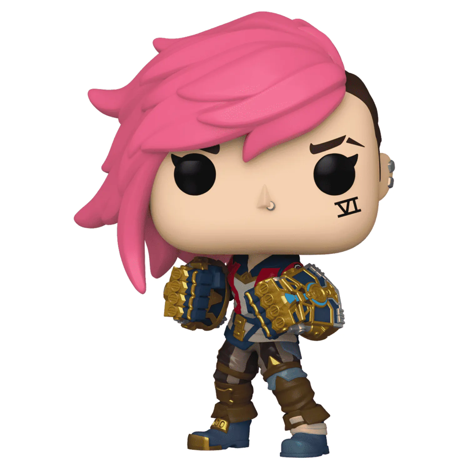 Funko POP figúrka League of Legends Arcane Vi produktová fotografia