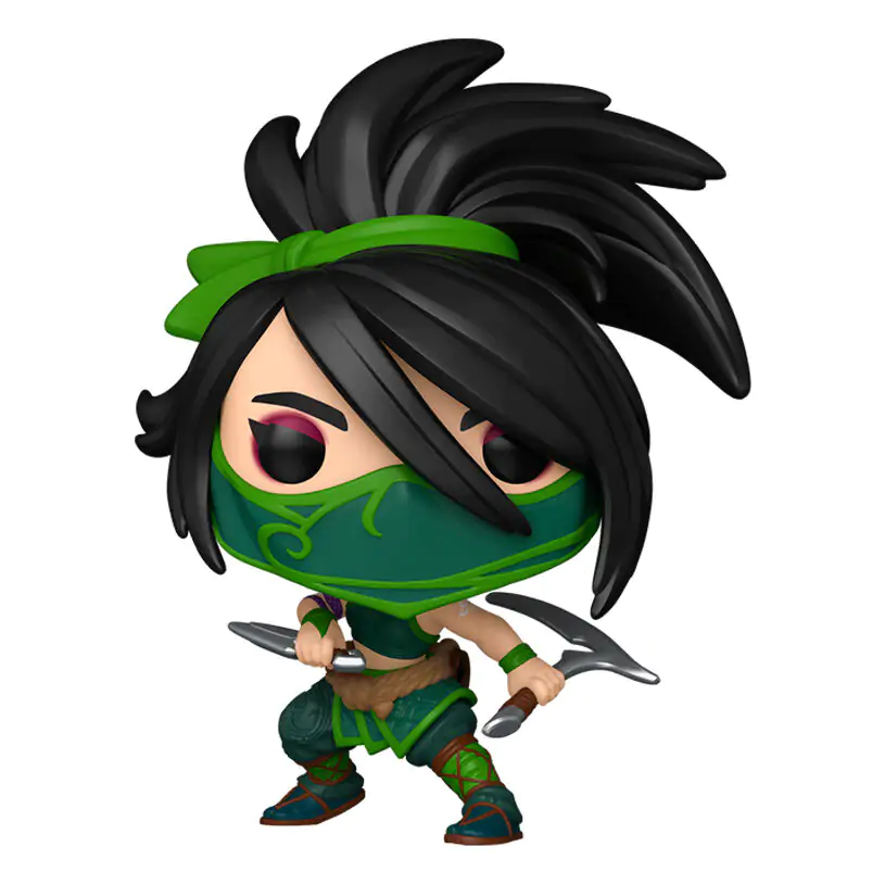 Funko POP figúrka League of Legends Akali produktová fotografia