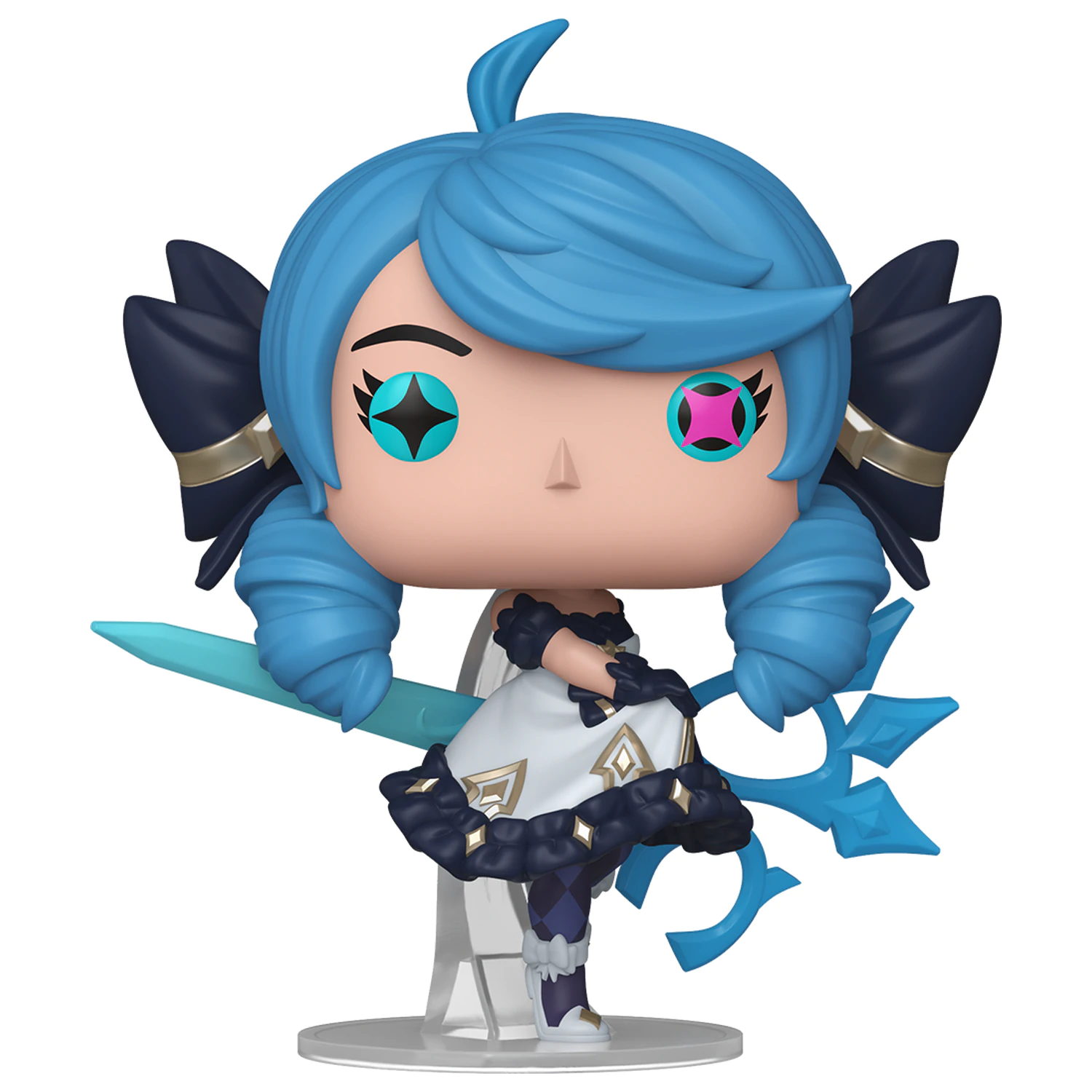 Funko POP figúrka League of Legends Gwen produktová fotografia