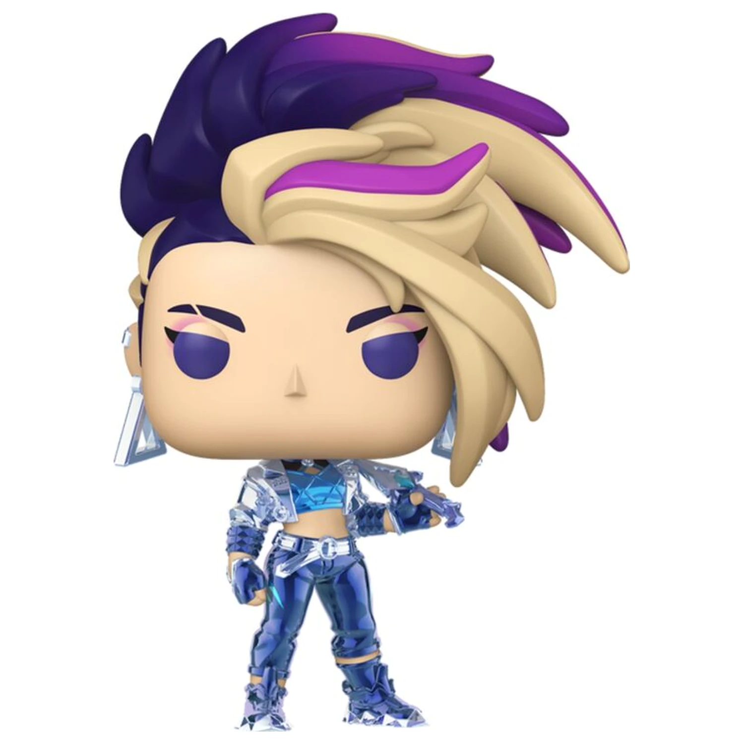 Funko POP figúrka League of Legends K/DA Akali produktová fotografia