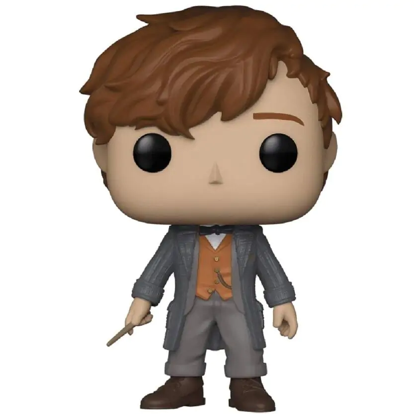 Figúrka POP Fantastic Beasts 2 The Crimes of Grindelwald Newt Scamander produktová fotografia