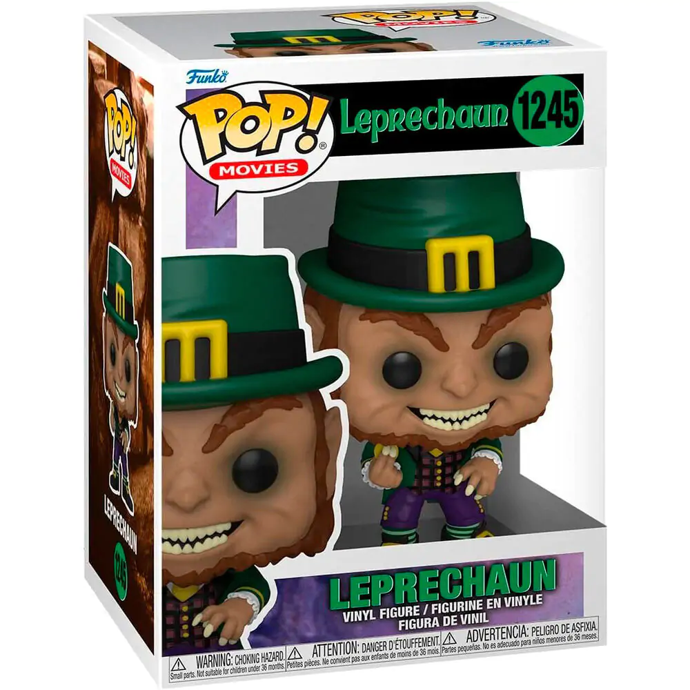 POP figúrka Leprechaun - Leprechaun termékfotó