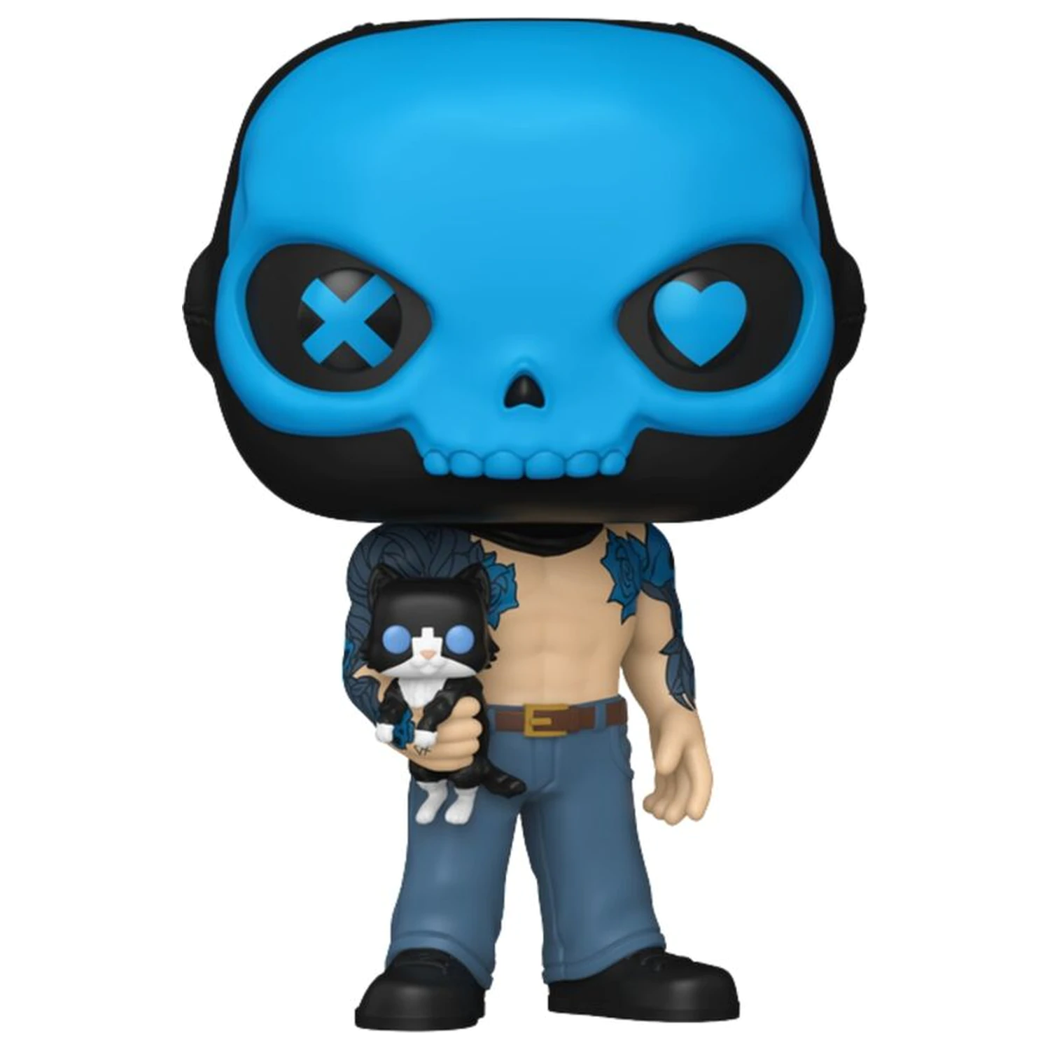 Funko POP figúrka Lights Out The Faceless Man produktová fotografia