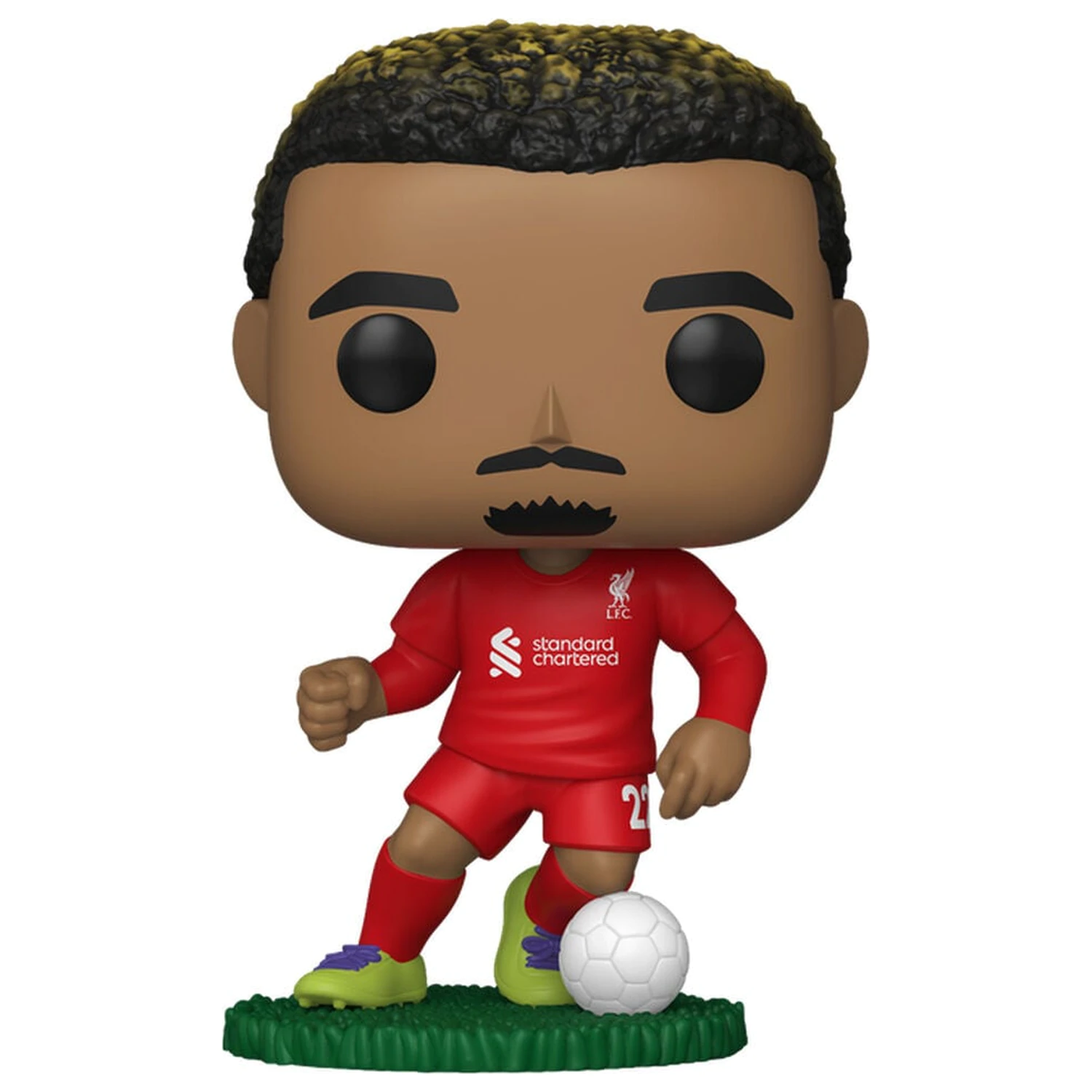 Funko POP figúrka Liverpool Hugo Ekitike produktová fotografia