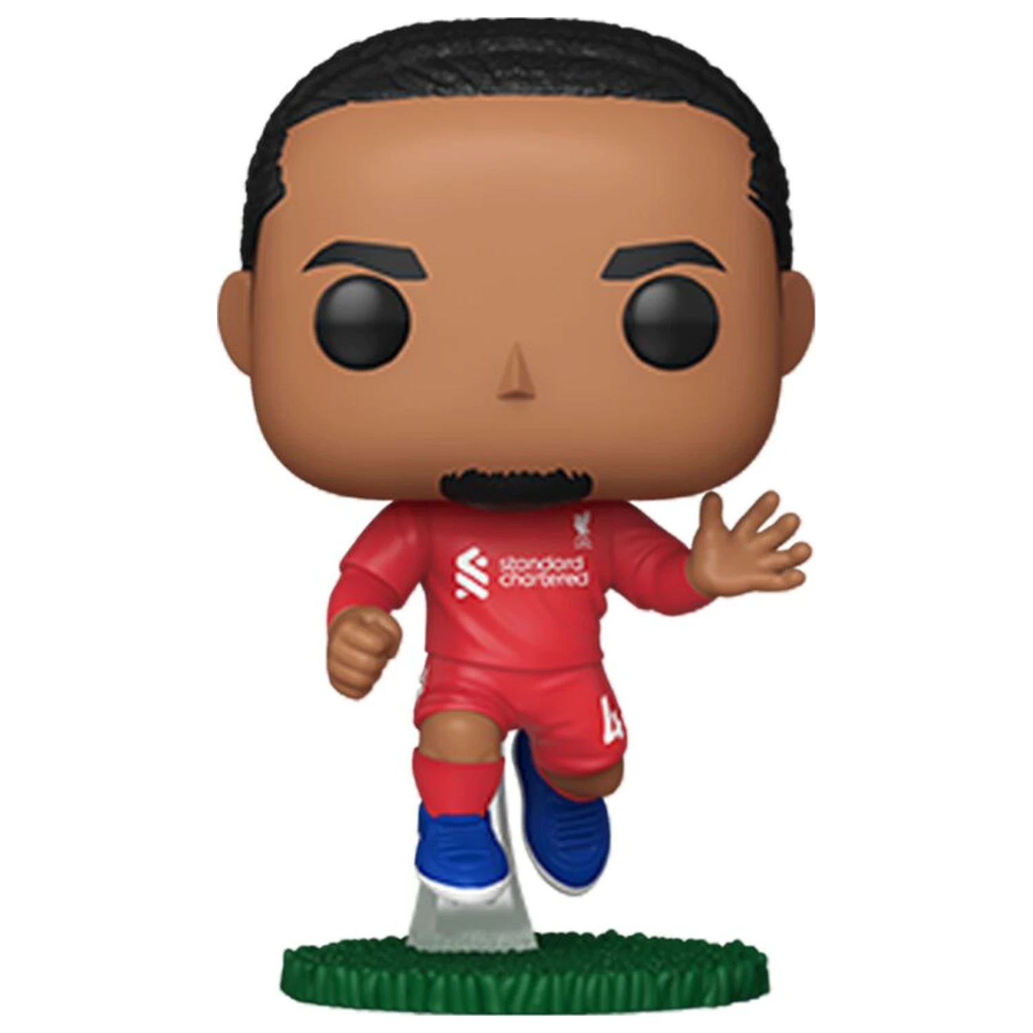 Funko POP figúrka Liverpool Virgil Van Dijk produktová fotografia