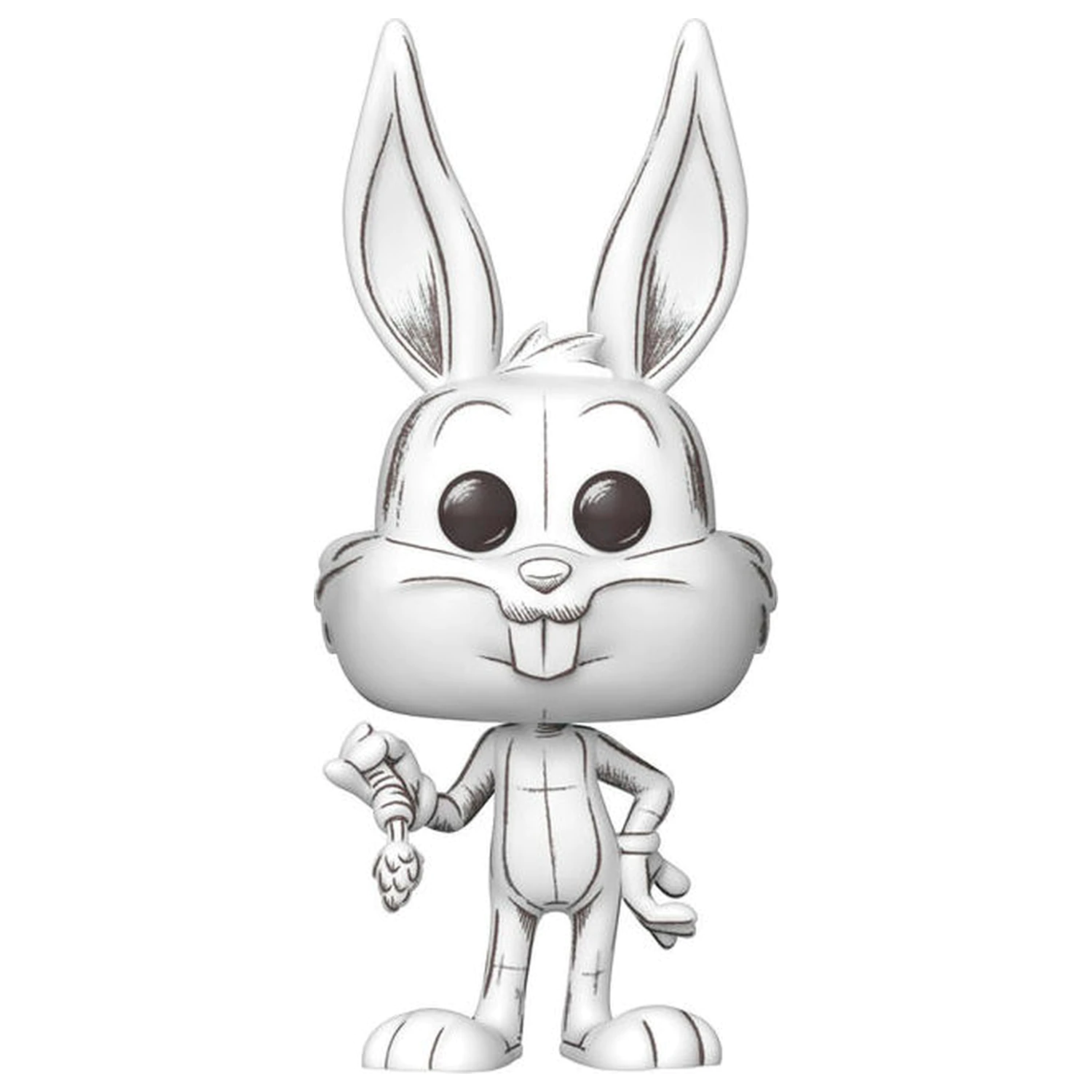 Funko POP figúrka Looney Tunes Bugs Bunny produktová fotografia