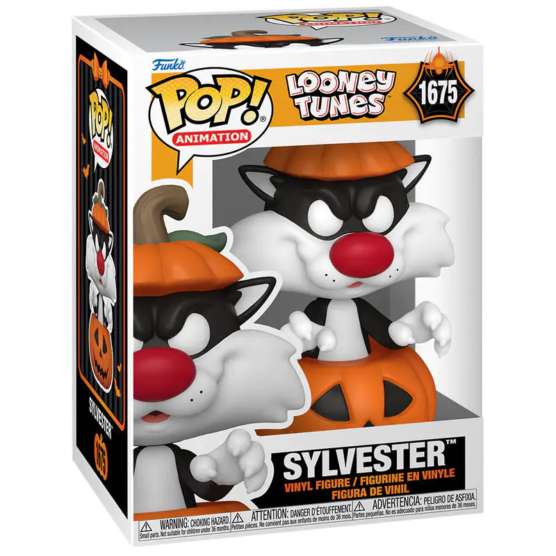 Funko POP figúrka Looney Tunes Sylvester termékfotó